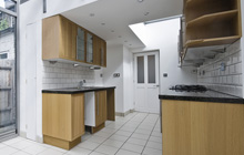 North Radworthy kitchen extension leads