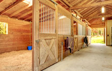 North Radworthy stable construction leads
